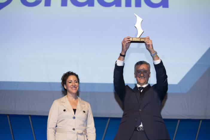 endalia premios 4 Endalia gana el Premio a la Excelencia Empresarial Aragón 2024