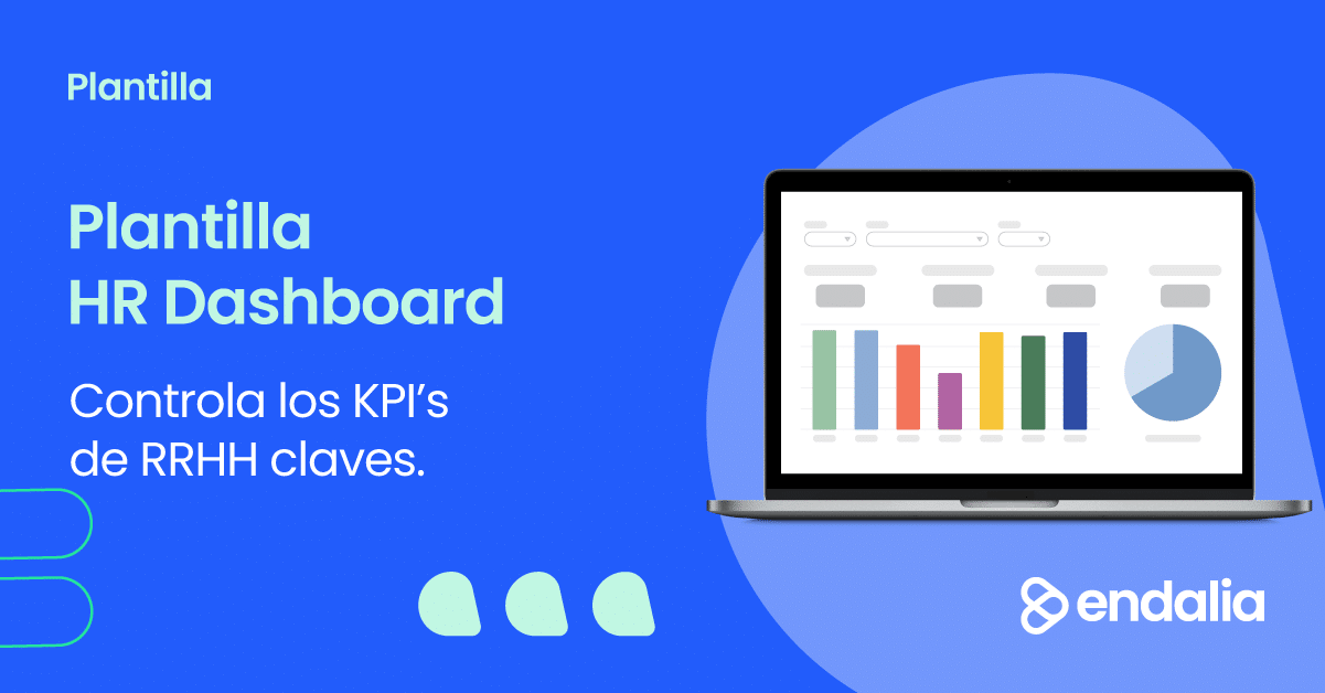 plantilla hr dashboard Plantillas